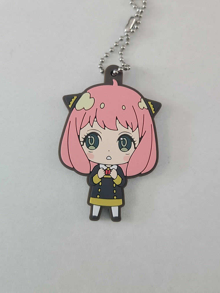 Anya Forger - Ballchain de goma [Spy x Family]  1