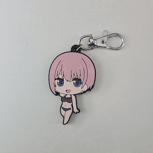 Ichika Nakano - Llavero de goma [Go Toubun no Hanayome]