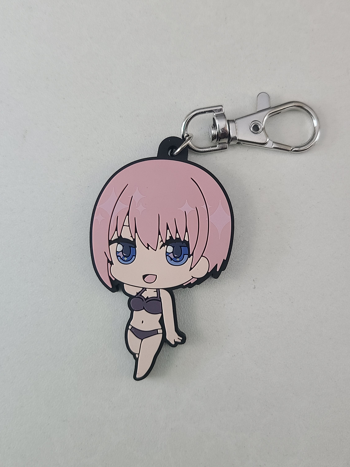 Ichika Nakano - Llavero de goma [Go Toubun no Hanayome] 1