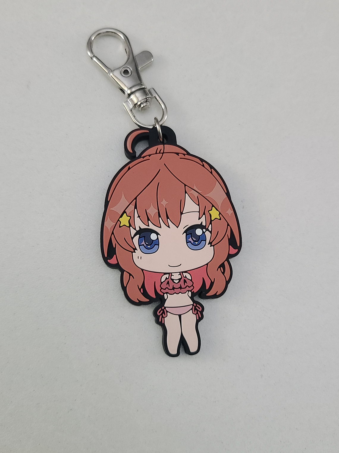 Itsuki Nakano - Llavero de goma [Go Toubun no Hanayome] 1