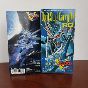 Set de mini discos V-Gundam [Gundam]