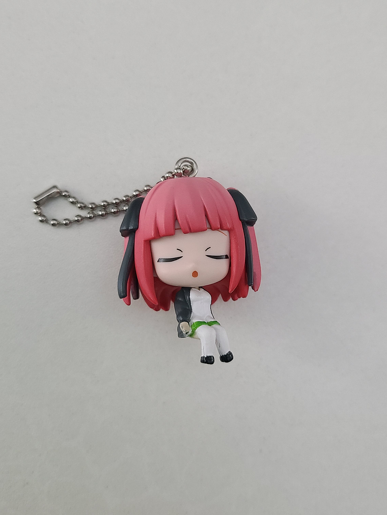 Nino Nakano - Ballchain figurita [Go Toubun no Hanayome] 1