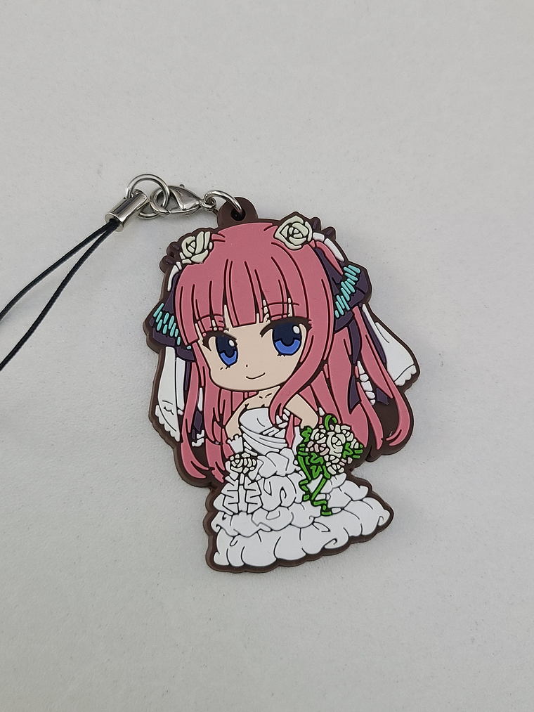 Nino Nakano - Strap de goma [Go Toubun no Hanayome] 1