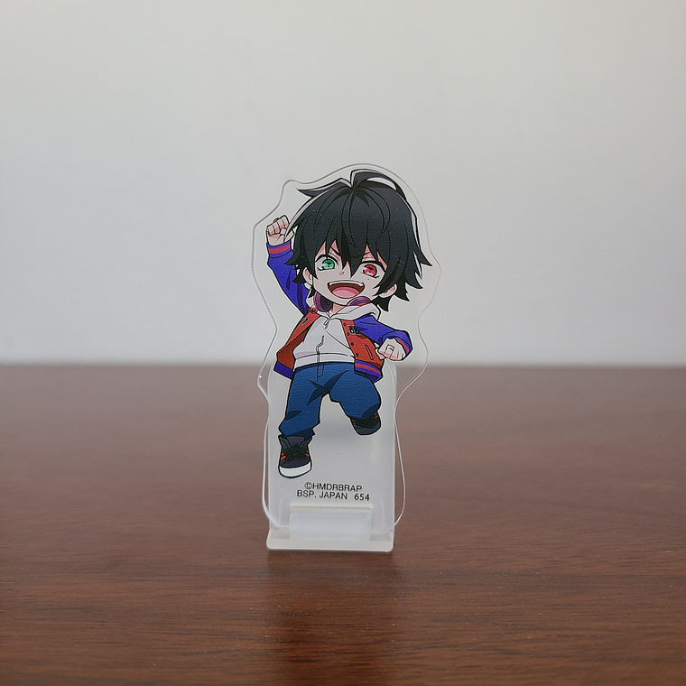 [Buster Bros] Ichiro Yamada - Clip acrílico [Hypnosis Mic] 1