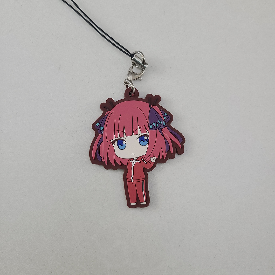 Nino Nakano - Strap de goma [Go Toubun no Hanayome] 1