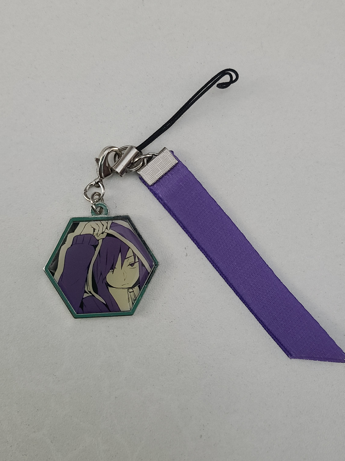 Kido Tsubomi - Strap metálico [Kagerou Project] 1