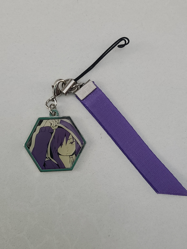 Kido Tsubomi - Strap metálico [Kagerou Project] 1