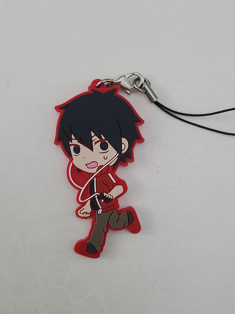 Kisaragi Shintaro - Strap de goma [Kagerou Project] 1