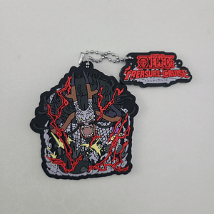 Kaidou - Ballchain de goma [One Piece]