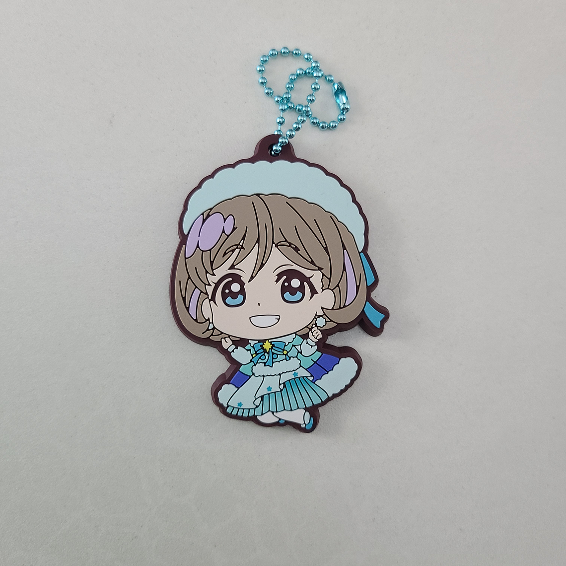 [Liella] Keke Tang - Ballchain de goma [Love Live Superstar] 1