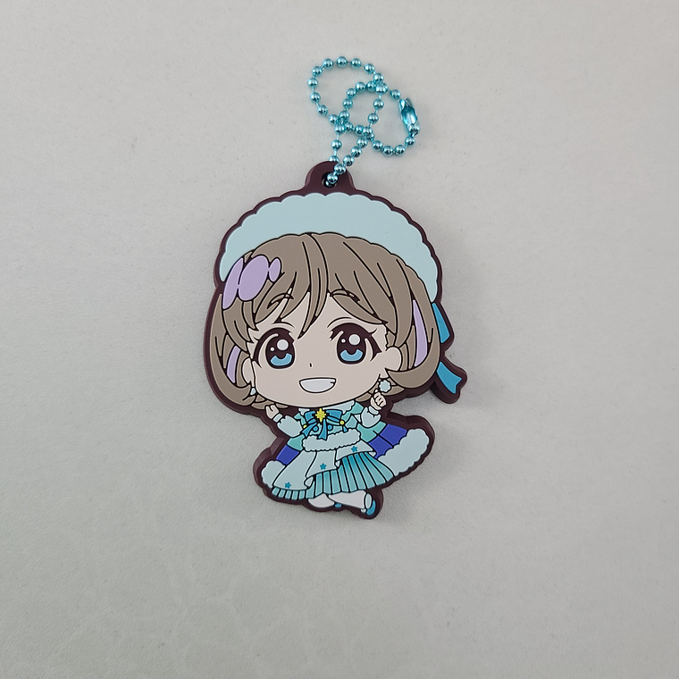 [Liella] Keke Tang - Ballchain de goma [Love Live Superstar] 1