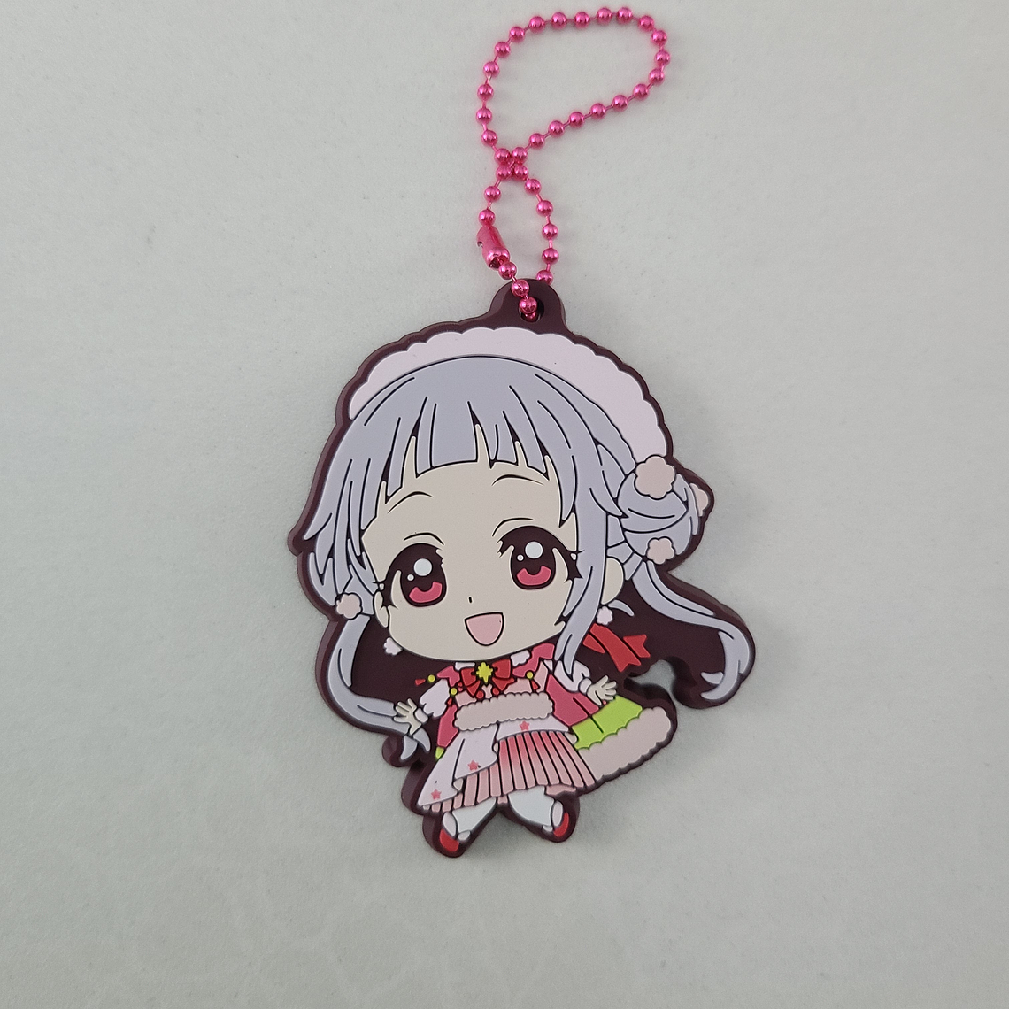 [Liella] Chisato Arashi - Ballchain de goma [Love Live Superstar] 1