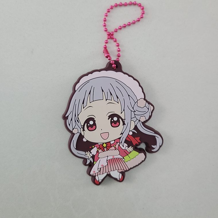 [Liella] Chisato Arashi - Ballchain de goma [Love Live Superstar] 1