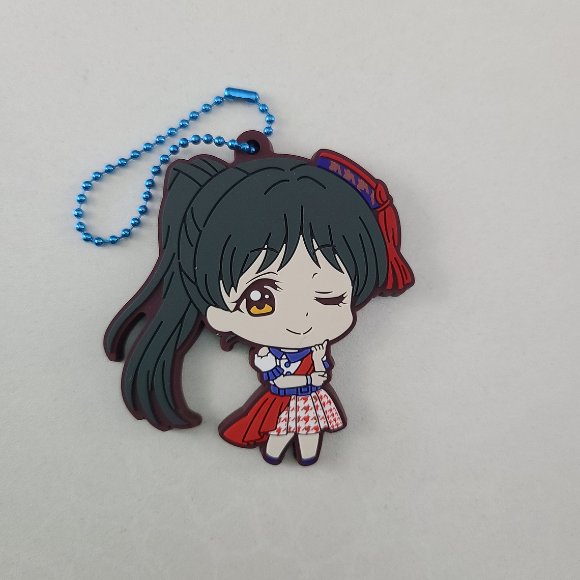 [Liella] Ren Hazuki - Ballchain de goma [Love Live Superstar]  1