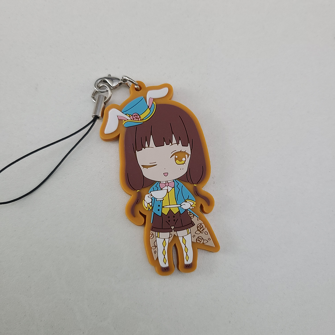 Miko Iino  - Strap de goma [Kaguya-sama] 1