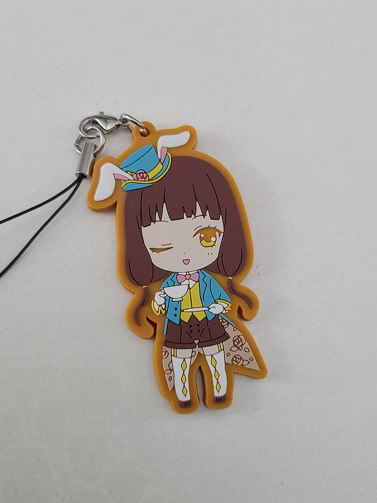 Miko Iino  - Strap de goma [Kaguya-sama] 1