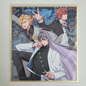 [Matenrou] Shikishi Matenrou [Hypnosis Mic]