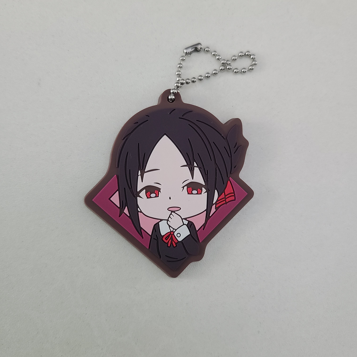 Kaguya Shinomiya - Ballchain de goma [Kaguya-sama] 1