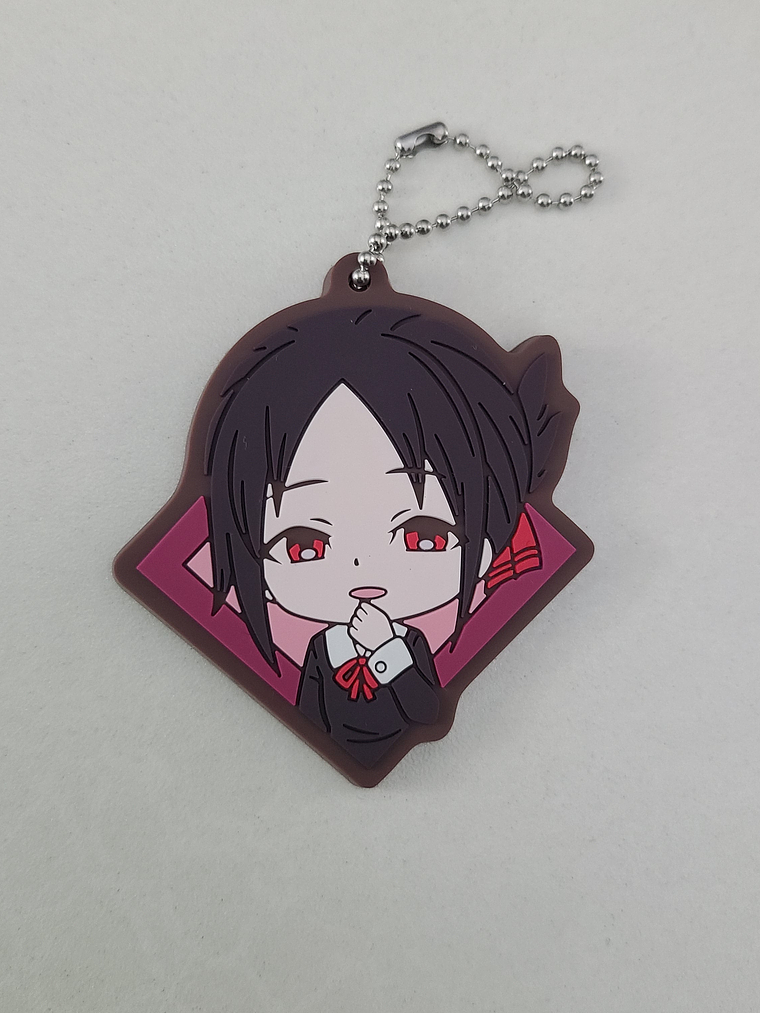 Kaguya Shinomiya - Ballchain de goma [Kaguya-sama] 1