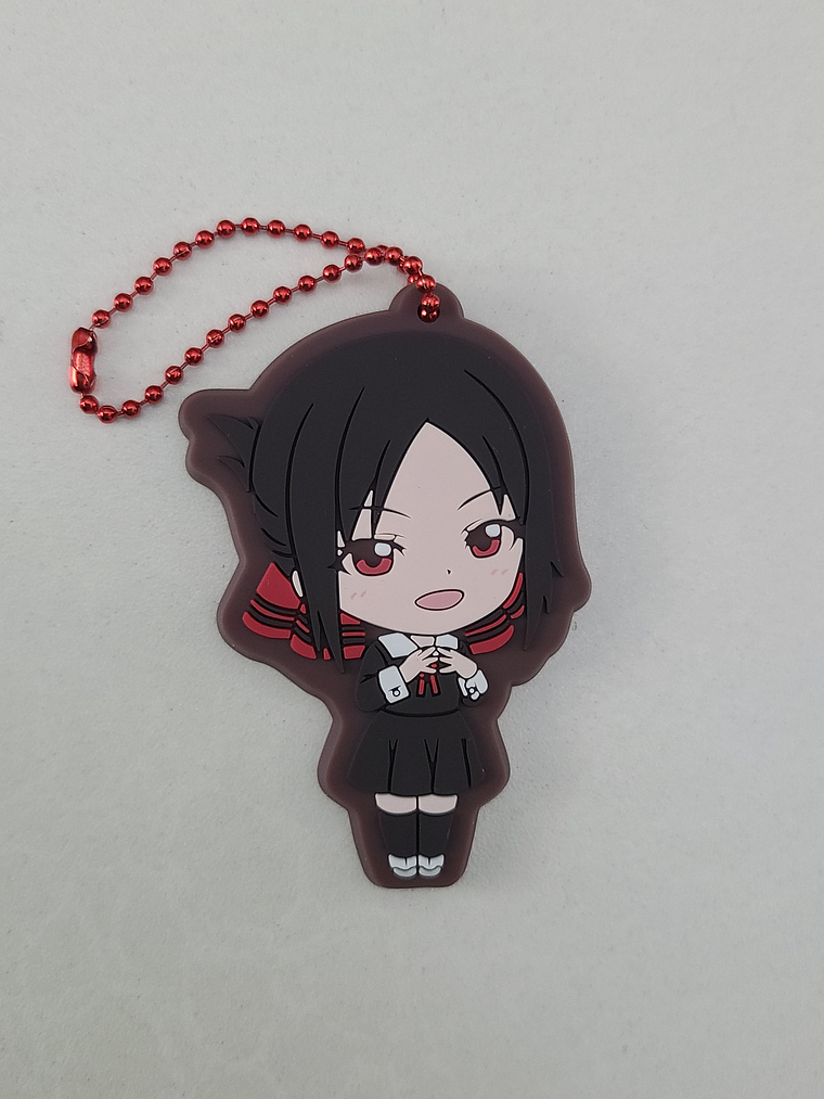 Kaguya Shinomiya - Ballchain de goma [Kaguya-sama] 1