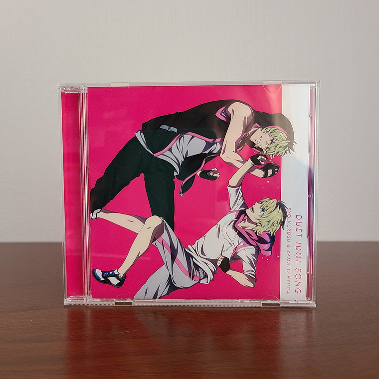 Maji LOVE Legend Star Duet Idol Song: Kurusu Syo & Hyuga Yamato [Utapri] 1