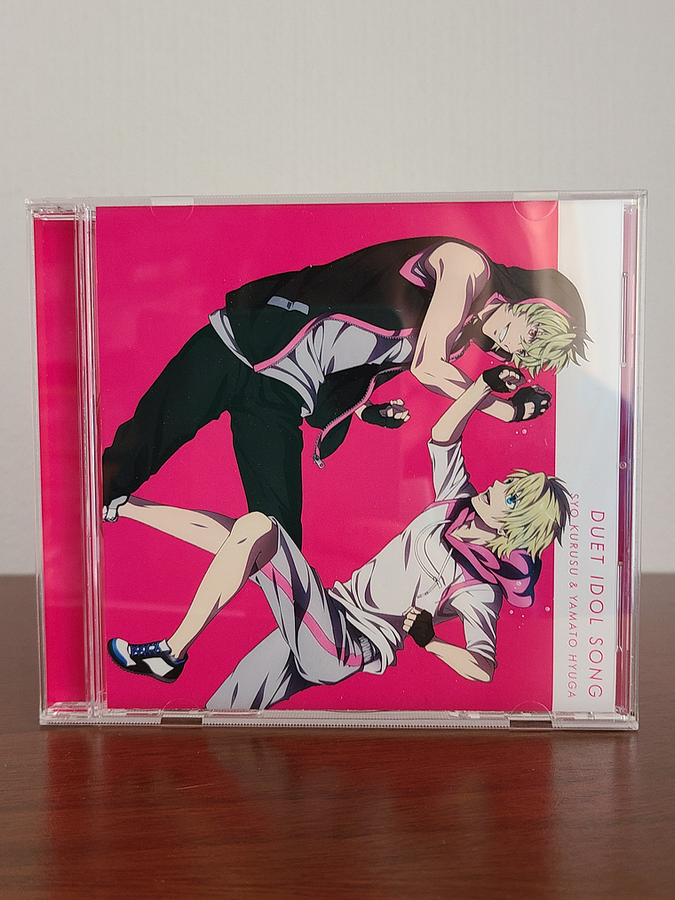 Maji LOVE Legend Star Duet Idol Song: Kurusu Syo & Hyuga Yamato [Utapri] 1