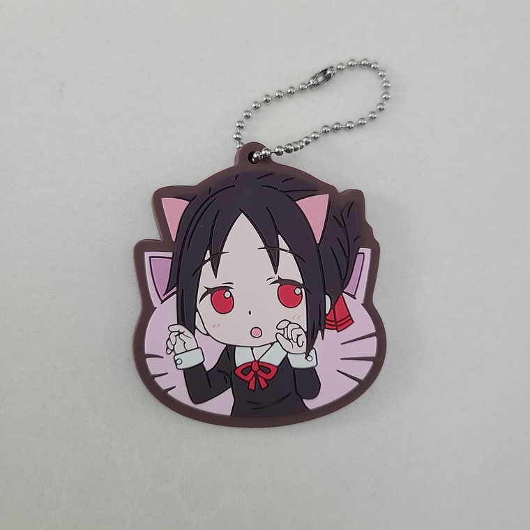 Kaguya Shinomiya - Ballchain de goma [Kaguya-sama] 1