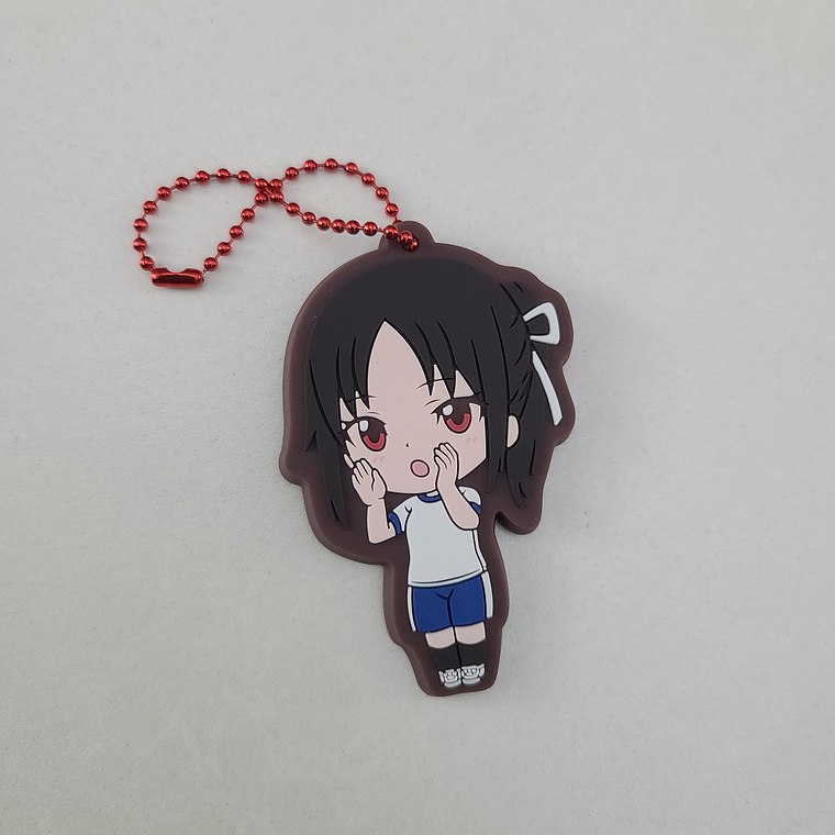 Kaguya Shinomiya - Ballchain de goma [Kaguya-sama] 1