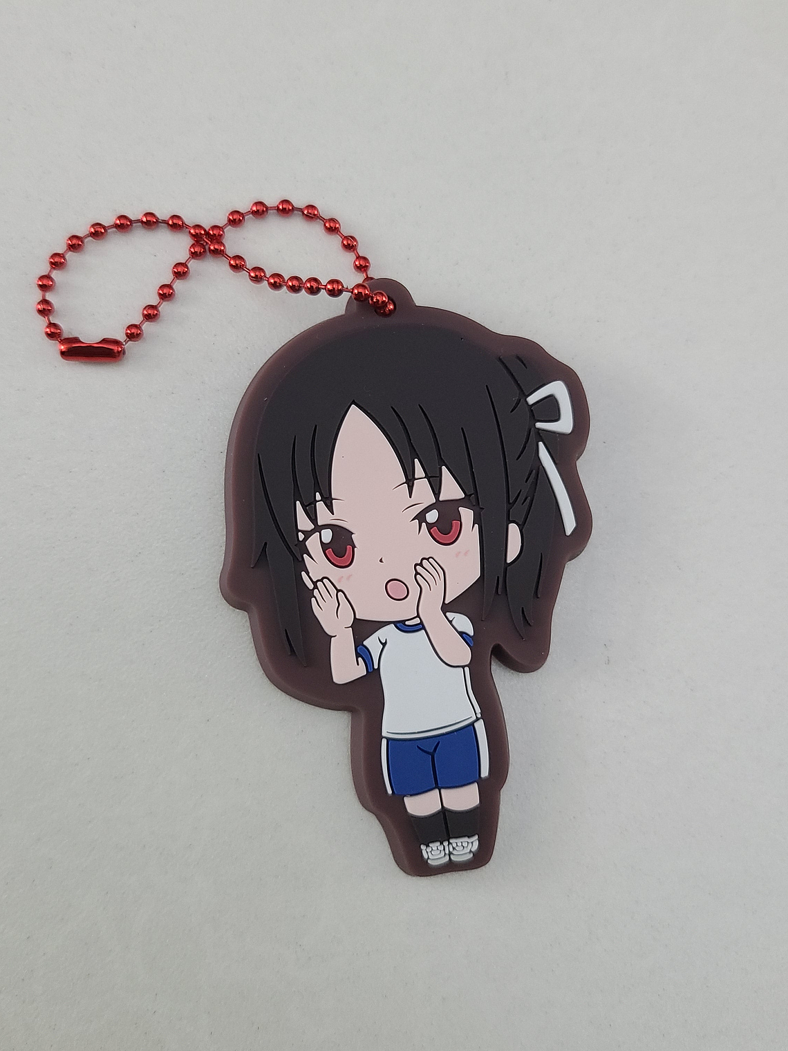 Kaguya Shinomiya - Ballchain de goma [Kaguya-sama] 1