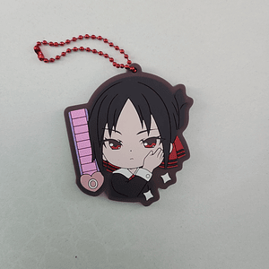 Kaguya Shinomiya - Ballchain de goma [Kaguya-sama]