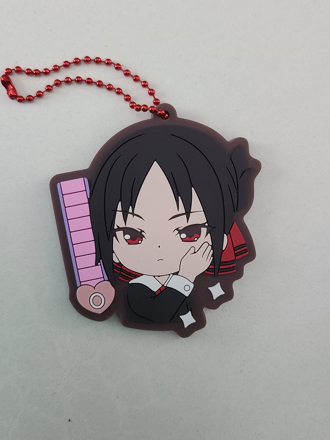 Kaguya Shinomiya - Ballchain de goma [Kaguya-sama] 1