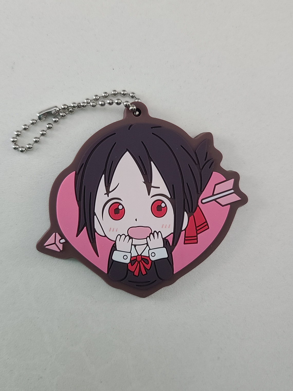 Kaguya Shinomiya - Ballchain de goma [Kaguya-sama] 1