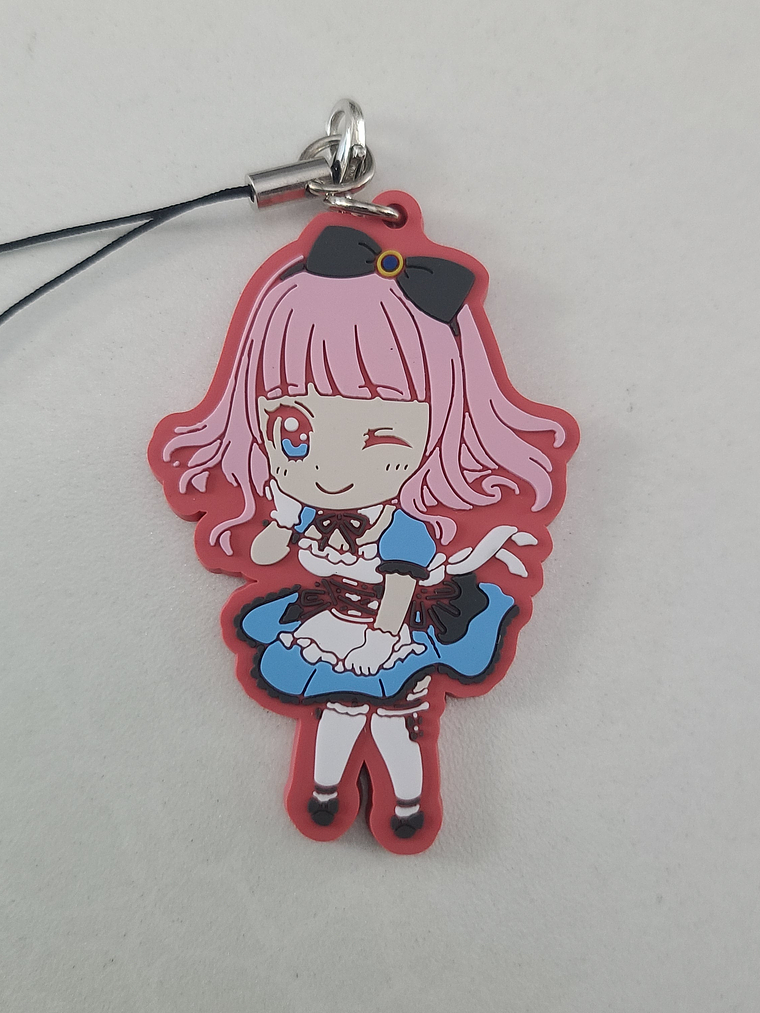 Chika Fujiwara - Strap de goma [Kaguya-sama] 1