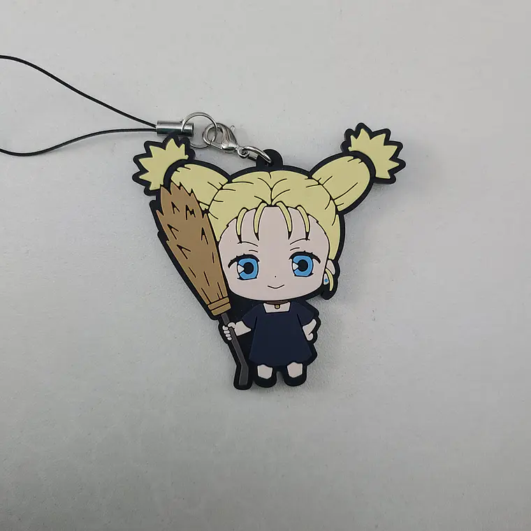 Momo Nishimiya - Strap de goma [Jujutsu Kaisen] 1