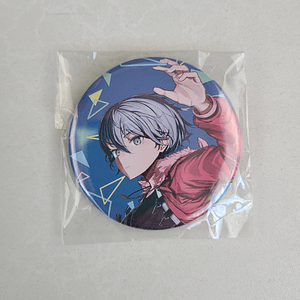 [Vivid BAD SQUAD] Toya Aoyagi - Chapita metálica [Project Sekai]