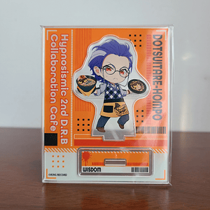 [Dotsuitare Hompo] Rosho Tsutsujimori - Stand acrílico [Hypnosis Mic] 