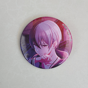 [Vivid BAD SQUAD] Toya Aoyagi - Chapita metálica [Project Sekai]