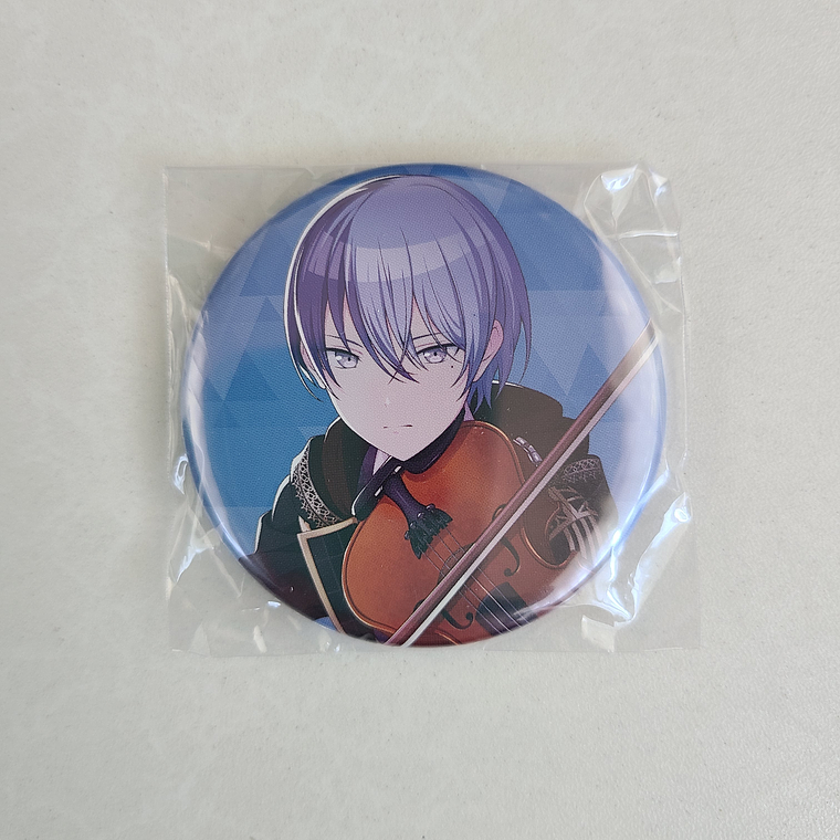 [Vivid BAD SQUAD] Toya Aoyagi - Chapita metálica [Project Sekai] 1