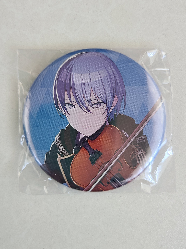 [Vivid BAD SQUAD] Toya Aoyagi - Chapita metálica [Project Sekai] 1