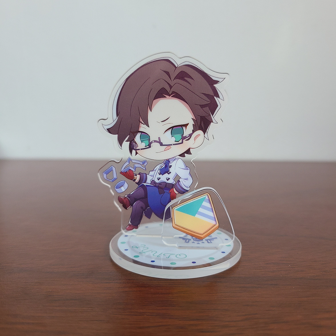 [Mad Trigger Crew] Jyuto Iruma - Stand acrílico Sweets Paradise [Hypnosis Mic] 1