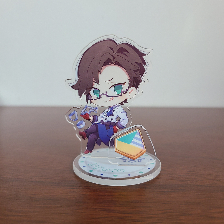 [Mad Trigger Crew] Jyuto Iruma - Stand acrílico Sweets Paradise [Hypnosis Mic] 1