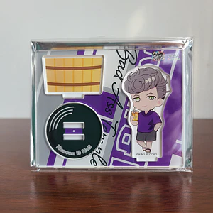 [Badass Temple] Hitoya Amaguni - Stand acrílico Heaven and Hell [Hypnosis Mic]