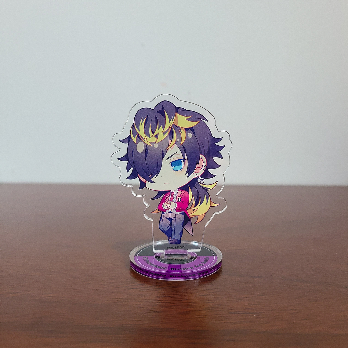 [Badass Temple] Jyushi Aimono - Stand acrílico [Hypnosis Mic] 1