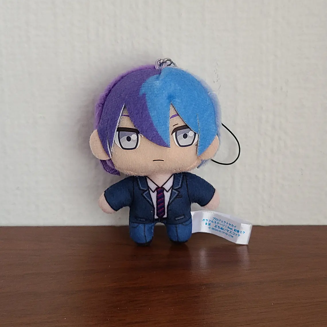 [Vivid Bad Squad] Toya Aoyagi - Peluche Petit Nui [Project Sekai] 1