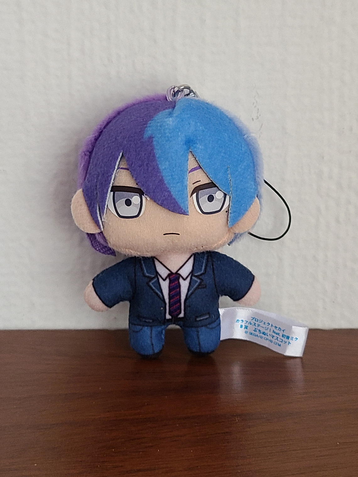 [Vivid Bad Squad] Toya Aoyagi - Peluche Petit Nui [Project Sekai] 1