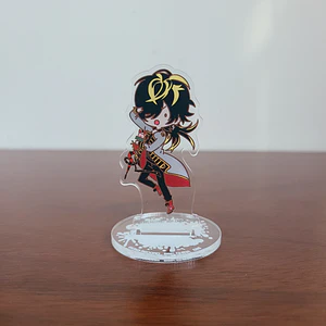 [Badass Temple] Jyushi Aimono - Stand acrílico [Hypnosis Mic]