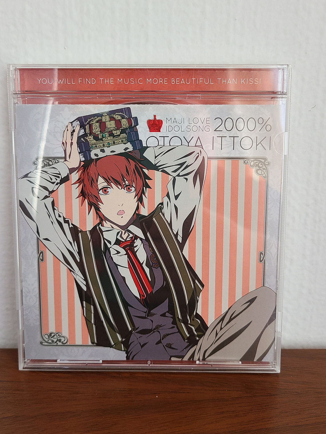 Maji Love Idol Song 2000% OTOYA ITTOKI [Utapri] 1