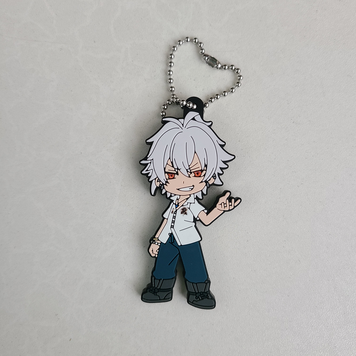 [Mad Trigger Crew] Samatoki Aohitsugi - Ballchain de goma Rhyme Anima [Hypnosis Mic] 1