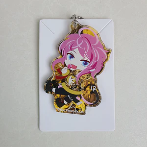  [Fling Posse] Ramuda Amemura - Ballchain acrílico [Hypnosis Mic]