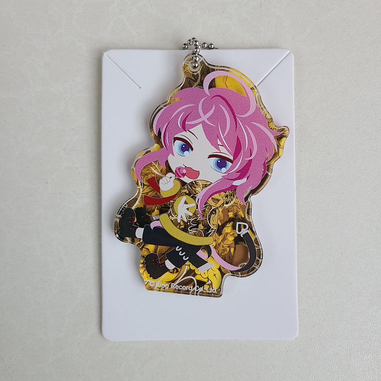  [Fling Posse] Ramuda Amemura - Ballchain acrílico [Hypnosis Mic] 1